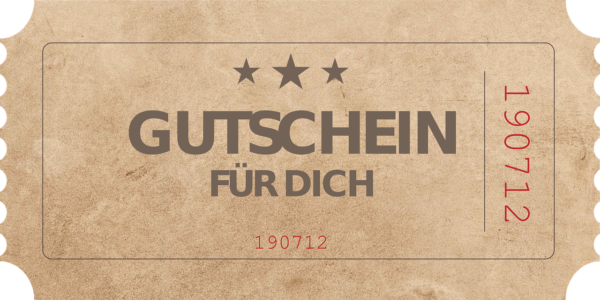gutschein