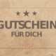 gutschein